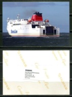 K24453)Statek Pasazerski Zdjecie: Stena Nordica