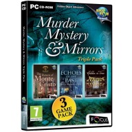 MURDER MYSTERY MIRRORS TRIPLE PACK PC