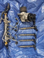 WTRYSKI 2,0 tdi cr cba cbd cag cah piezo SPRAWDZOne