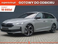 SKODA Octavia Sportline 2.0 TSI DSG 4x4 Combi 204KM 2026