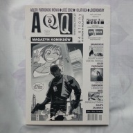 AQQ MAGAZYN 3 (28)/2002 Andrzej Rębosz, Jerzy Ozga