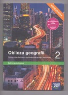 Nowa geografia oblicza geografii podręcznik 2 zakres podstawowy EDYCJA 2024