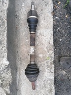 PÓŁOŚ LEWA PRZÓD CITROEN C4 II 9656135280 1.6 HDI