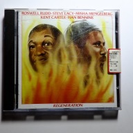 Roswell Rudd, Steve Lacy, Misha Mengelberg, Kent Carter " Regeneration"