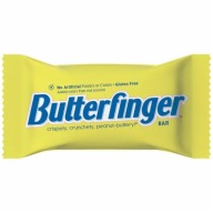 Mini baton Butterfinger z USA