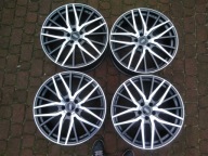Felgi 20' ET33 9J 5x112 Audi Mercedes BMW Skoda VW Seat