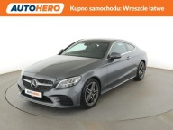Mercedes C 220 automat full LED skóra/alcantara