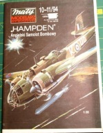 Mały Modelarz 10-11/1994 HAMPDEN