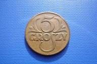 5 groszy 1938