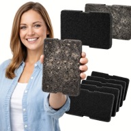 5X FILTR SUSZARKI DO UBRAŃ BEKO 2964840100 GRUNDIG SMEG DEXON ŁATWA WYMIANA