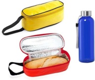 Zestaw bidon i śniadaniówka CE 1 ml