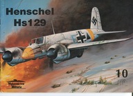 Militaria 10 Henschel Hs 129 Janusz Ledwoch