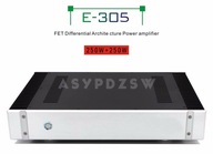 Wzmacniacz / Końcówka mocy 2x125W klon-kopia Accuphase E-305