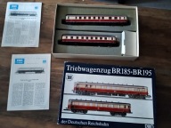 Zestaw Piko ho elektrowozy BR 185,195