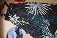 * WALLIS * PIĘKNA SUKIENKA DŁUGA PRAWIE NOWA _40