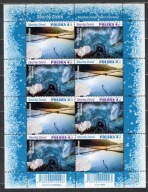 Fi 5186-87** Skarby Ziemi - ARKUSZ 2021