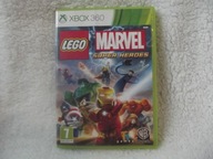 LEGO MARVEL SUPER HEROES XBOX 360 PL