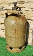 BUTLA GAZOWA PROPAN-BUTAN 5 KG LPG GRIL Używana