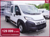 FIAT Ducato L3 Zabudowa Brygadowa + Skrzynia Doka 2.2 140KM 2025