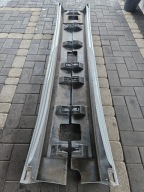 Listwa progowa próg lewy prawy nakładka progowa MERCEDES W167 GLE AMG