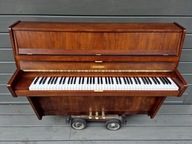 Pianino Schimmel Mod.108 RENNER 108cm 1961r BRĄZOWY MAT