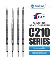 Zestaw 4x GROT RELIFE SUNSHINE C210 K KS IS I AIFEN YIHUA SUGON AXIUN JBC
