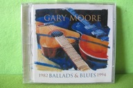 CD Ballads & Blues 1982 - 1994 Gary Moore