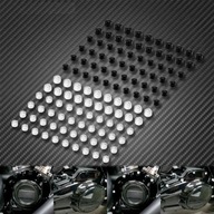 Ochronne nakładki na śruby silnika Harley Softail 18-21 Touring 17-21