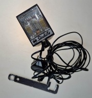 Lampa błyskowa Saulute CCCP - błyska + uchwyt aluminiowy