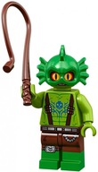 LEGO 71023 SERIA MOVIE 2 - POTWÓR Z BAGIEN SWAMP CREATURE