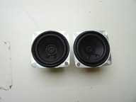 Głośniki dwie sztuki szeroko pasmowe 4 Ohm 3 Wat nr 19