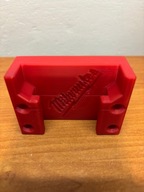 Uchwyt na Baterię Akumulator Milwaukee M18