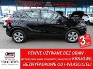 Opel Mokka FABRYCZNE LPG 140KM 1wł Kraj Bezwypad