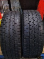 2x opony Continental VancoFourSeason 2 205/65 R16C