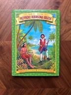 Przypadki Robinsona Kruzoe Daniel Defoe ilustracje SZYBKO