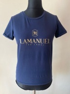 T-shirt LA MANUEL roz. L