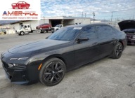 BMW Seria 7 740i 2024 3.0l 3.0 Benzyna 375KM
