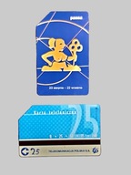 karta telefoniczna tp PANNA