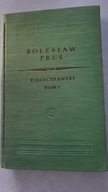 Wybór pism tom VII Emancypantki tom I i II Bolesław Prus