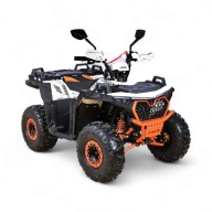 ASIX Inny Quad ATV Asix Grizzly 125cc Raty Dowoz Ostroleka Benzyna 8KM