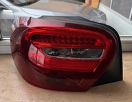 MERCEDES A-KLSA W176 LAMPA TYŁ TYLNA LEWA A1769064800 EUROPA STAN BDB