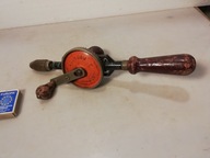 STARA WIERTARKA RĘCZNA STANLEY No. 803 MADE IN ENGLAND