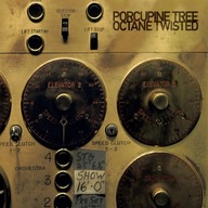 Porcupine Tree Octane Twisted 2CD+DVD Steven Wilson