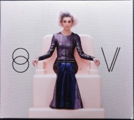 CD St.Vincent - St. Vincent 2013