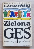 Konstanty Ildefons Gałczyński, Teatrzyk Zielona Gęś