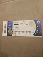 Euro 2016 Hiszpania-Czechy nr 8