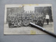 PLUTON C.K.M. OFICEROWIE ŻOŁNIERZE WOJSKA POLSKIEGO 1930 FOTOGRAFIA-przedw.