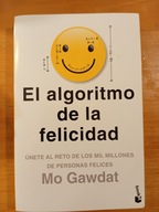"El algoritmo de felicidad" Mo Gawdat - książka po hiszpańsku