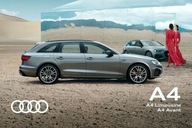 Audi A4 prospekt model 2021