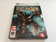 BIOSHOCK !!! BIOSHOCK 1 I ! POLSKIE WYDANIE PREMIEROWE ! STAN BARDZO DOBRY